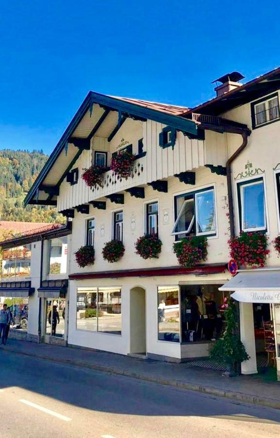 Ferienwohnung Giacomelli 2 Rottach-Egern Luaran gambar